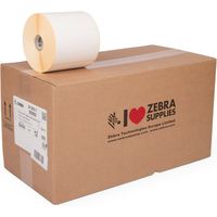 Zebra 3012883-T (Z-Perform 1000D) - (102 mm x 178 mm) 12 rollen - Schwarz auf weiß - Etikett