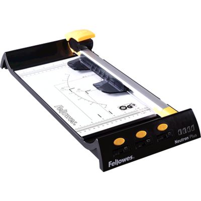 Fellowes Neutron Plus (5410101) - Papierschneider