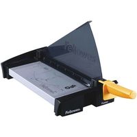 Fellowes Fusion Guillotine A4 - (10 vel) - Papierschneider