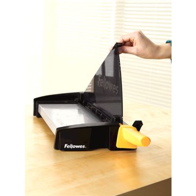 Fellowes Fusion Guillotine A4 - (10 vel) - Papierschneider