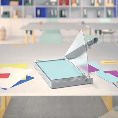 Leitz Precision Office A3 Guillotine - (15 vel) - Papierschneider