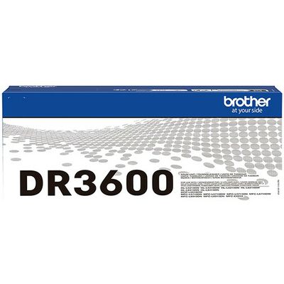 Brother DR-3600 - Schwarz - Trommel