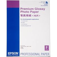 Epson S042091 Premium glossy photo paper 255 gram A2 - (25 vellen) - Fotopapier