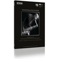 Epson S045052 Traditional Photo Paper 300 gram A2 (25 vel) - Fotopapier