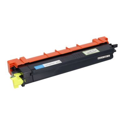 Toner kompatibel mit Brother TN-248XLY - Gelb - Hohe Kapazität