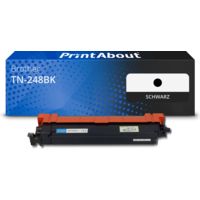 Toner kompatibel mit Brother TN-248BK - Schwarz