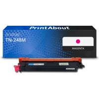 Toner kompatibel mit Brother TN-248M - Magenta