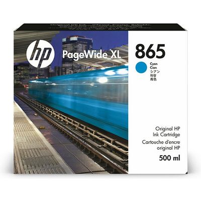 HP 3ED85A - Cyan - Druckerpatrone