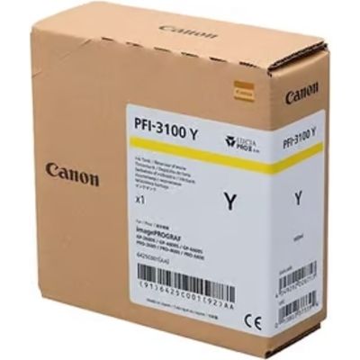 Canon PFI-3100Y - Gelb - Druckerpatrone