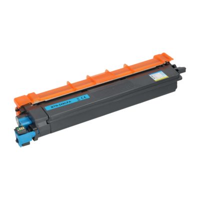 Toner kompatibel mit Brother TN-249C - Cyan