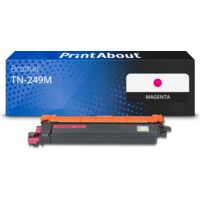 Toner kompatibel mit Brother TN-249M - Magenta