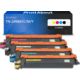 Toner kompatibel mit Brother TN-249BK/C/M/Y - 4-farbig - Multipack
