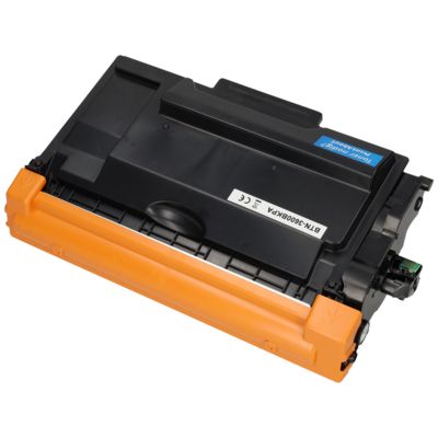 Toner kompatibel mit Brother TN-3600BK - Schwarz