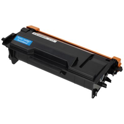 Toner kompatibel mit Brother TN-3600BK - Schwarz