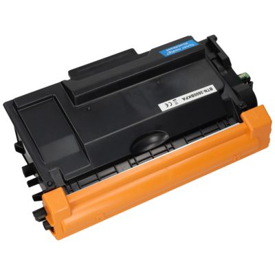 Toner kompatibel mit Brother TN-3600BK - Schwarz