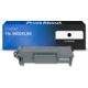 Toner kompatibel mit Brother TN-3600XLBK - Schwarz - Hohe Kapazität