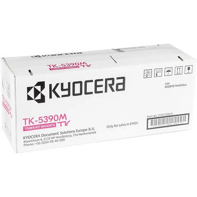 Kyocera TK-5390M - Magenta - Toner