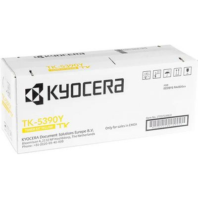 Kyocera TK-5390Y - Gelb - Toner