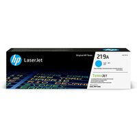HP 219A (W2191A) - Cyan - Toner