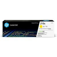HP 219A (W2192A) - Gelb - Toner