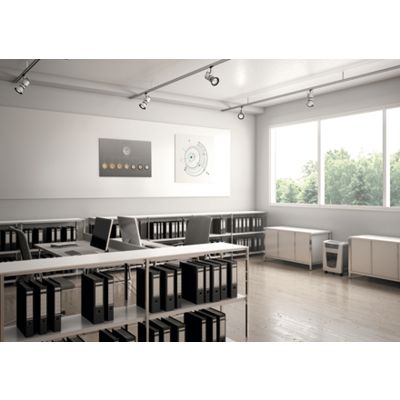 Leitz IQ Office Pro (80050000) - Aktenvernichter