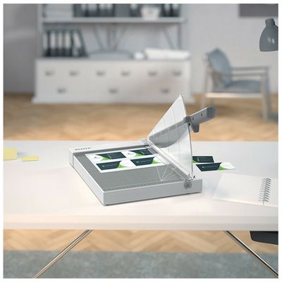 Leitz  Precision Home Office A4 guillotine (Precision Home A4) - Papierschneider