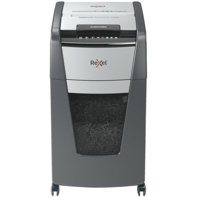 Rexel Optimum Auto+ 225M - Microsnippers - Aktenvernichter