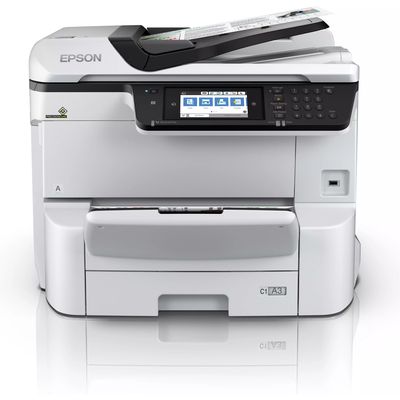 Epson WorkForce Pro WF-C8690DWF - Tintenstrahldrucker