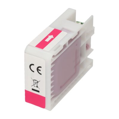 Druckerpatrone kompatibel mit Epson T47A3 - Kräftiges Magenta