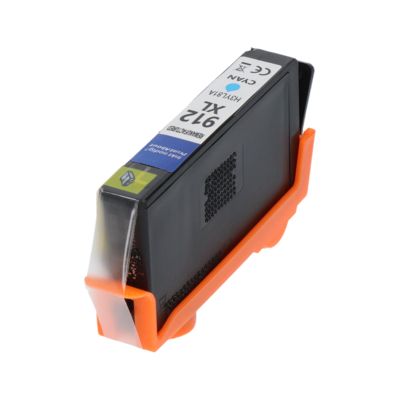 Druckerpatrone kompatibel mit HP 912 (3YL77AE) - Cyan