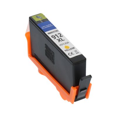 Druckerpatrone kompatibel mit HP 912 (3YL79AE) - Gelb