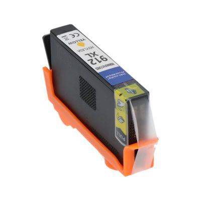 Druckerpatrone kompatibel mit HP 912 (3YL79AE) - Gelb
