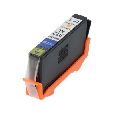 Druckerpatrone kompatibel mit HP 912 (3YL79AE) - Gelb