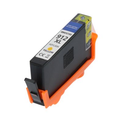 Druckerpatrone kompatibel mit HP 912 (3YL79AE) - Gelb