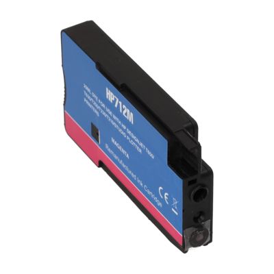 Druckerpatrone kompatibel mit HP 712 (3ED68A) - Magenta
