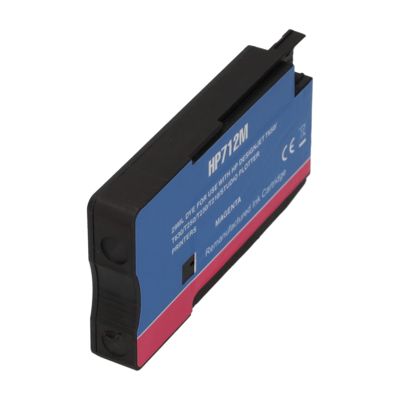 Druckerpatrone kompatibel mit HP 712 (3ED68A) - Magenta