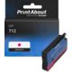 Druckerpatrone kompatibel mit HP 712 (3ED68A) - Magenta