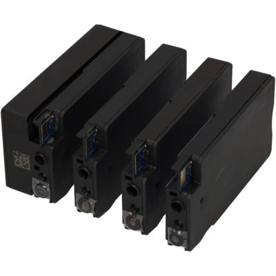 Druckerpatrone kompatibel mit HP 712 (3ED67/68/69/70A) - 4-farbig - Multipack