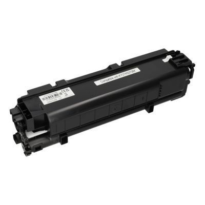 Toner kompatibel mit Kyocera TK-5370K - Schwarz