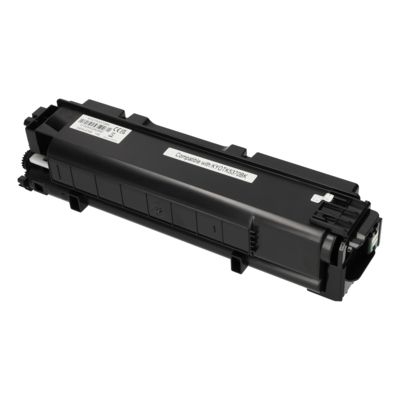 Toner kompatibel mit Kyocera TK-5370K - Schwarz