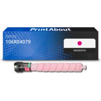 Toner kompatibel mit Xerox 106R04079 - Magenta - Hohe Kapazität