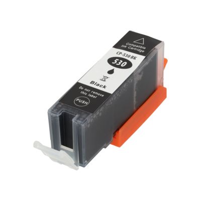 Druckerpatrone kompatibel mit Canon PGI-530PGBK - Pigment Schwarz