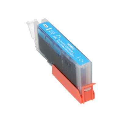 Druckerpatrone kompatibel mit Canon CLI-531C - Cyan