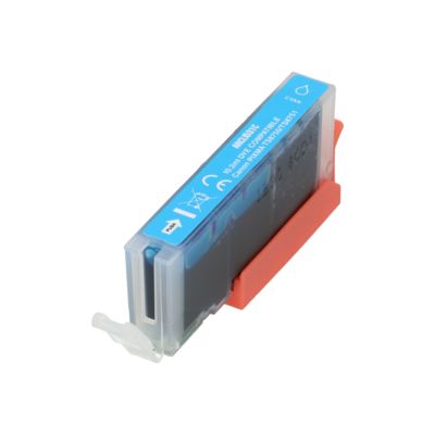 Druckerpatrone kompatibel mit Canon CLI-531C - Cyan