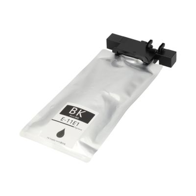 Druckerpatrone kompatibel mit Epson C13T11E140 - Schwarz - Extra hohe Kapazität