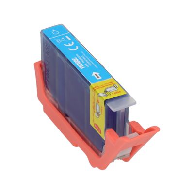 Druckerpatrone kompatibel mit Canon PFI-300C - Cyan