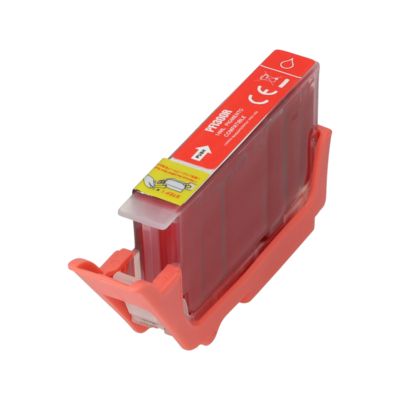 Druckerpatrone kompatibel mit Canon PFI-300R - Rot