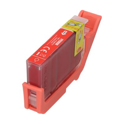 Druckerpatrone kompatibel mit Canon PFI-300R - Rot