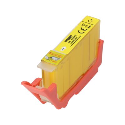 Druckerpatrone kompatibel mit Canon PFI-300Y - Gelb