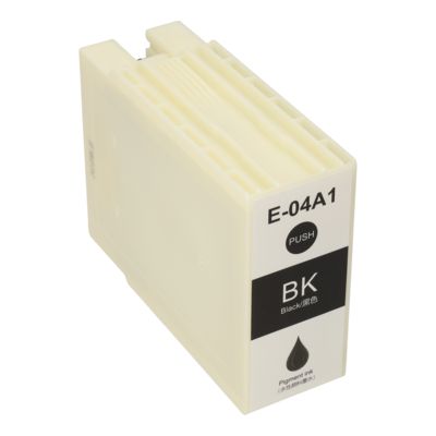 Druckerpatrone kompatibel mit Epson C13T04A140 - Schwarz - Extra hohe Kapazität